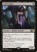 Cruel Sadist [Magic 2015] - The Mythic Store | 24h Order Processing