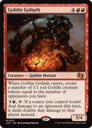 Goblin Goliath [Foundations Jumpstart] - The Mythic Store | 24h Order Processing