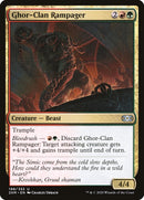 Ghor-Clan Rampager [Double Masters] - The Mythic Store | 24h Order Processing