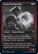 Kessig Flamebreather [Innistrad: Double Feature] - The Mythic Store | 24h Order Processing
