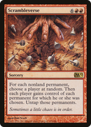 Scrambleverse [Magic 2012] - The Mythic Store | 24h Order Processing