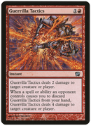 Guerrilla Tactics (Oversized) [Eighth Edition Box Topper] - The Mythic Store | 24h Order Processing