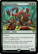 Lifeblood Hydra [Commander Masters] - The Mythic Store | 24h Order Processing
