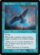 Mist Raven (Retro Frame) [Innistrad Remastered] - The Mythic Store | 24h Order Processing