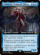 Ultimecia, Temporal Threat (Extended Art) [FINAL FANTASY] - The Mythic Store | 24h Order Processing