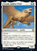 Zeriam, Golden Wind [Dominaria United Commander] - The Mythic Store | 24h Order Processing
