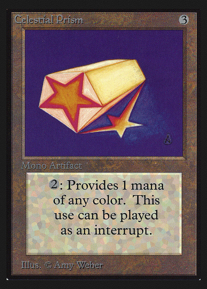 Celestial Prism [Collectors' Edition] - The Mythic Store | 24h Order Processing