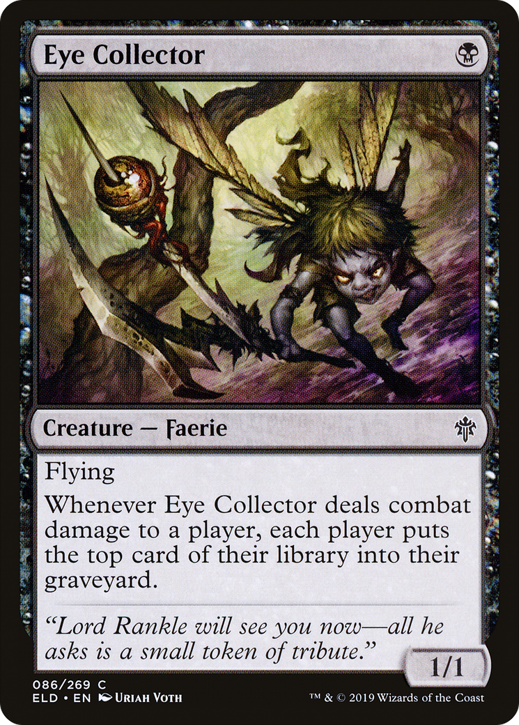 Eye Collector [Throne of Eldraine] - The Mythic Store | 24h Order Processing