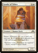Syndic of Tithes [Gatecrash] - The Mythic Store | 24h Order Processing