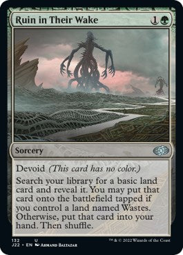 Ruin in Their Wake [Jumpstart 2022] - The Mythic Store | 24h Order Processing