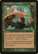 Saproling Symbiosis [Invasion] - The Mythic Store | 24h Order Processing