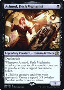 Ashnod, Flesh Mechanist [The Brothers' War Prerelease Promos] - The Mythic Store | 24h Order Processing