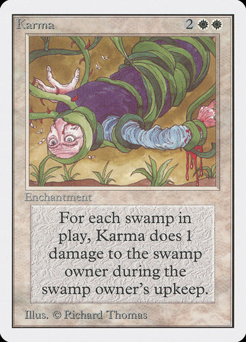 Karma [Unlimited Edition] - The Mythic Store | 24h Order Processing