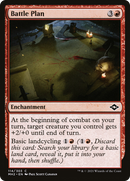 Battle Plan [Modern Horizons 2] - The Mythic Store | 24h Order Processing