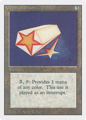 Celestial Prism [Revised Edition] - The Mythic Store | 24h Order Processing