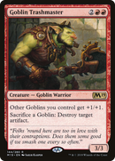 Goblin Trashmaster [Core Set 2019] - The Mythic Store | 24h Order Processing