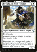 Kwende, Pride of Femeref [Dominaria Prerelease Promos] - The Mythic Store | 24h Order Processing