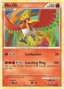Ho-Oh (9/95) [HeartGold & SoulSilver: Call of Legends] - The Mythic Store | 24h Order Processing