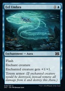 Eel Umbra [Double Masters 2022] - The Mythic Store | 24h Order Processing