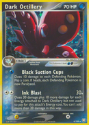 Dark Octillery (8/109) [EX: Team Rocket Returns] - The Mythic Store | 24h Order Processing