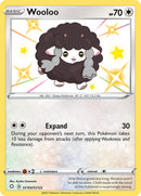 Wooloo (SV103/SV122) [Sword & Shield: Shining Fates] - The Mythic Store | 24h Order Processing