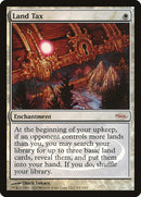 Land Tax [Judge Gift Cards 2010] - The Mythic Store | 24h Order Processing