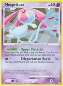 Mesprit (14/123) [Diamond & Pearl: Mysterious Treasures] - The Mythic Store | 24h Order Processing