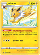 Jolteon (047/185) [Sword & Shield: Vivid Voltage] - The Mythic Store | 24h Order Processing
