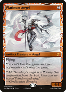 Platinum Angel [Kaladesh Inventions] - The Mythic Store | 24h Order Processing