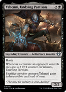 Yahenni, Undying Partisan [Commander Masters] - The Mythic Store | 24h Order Processing