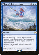 Thassa's Intervention [Theros Beyond Death] - The Mythic Store | 24h Order Processing