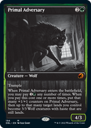 Primal Adversary [Innistrad: Double Feature] - The Mythic Store | 24h Order Processing