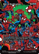 Rite of Replication (Borderless) [Marvel Universe: Eternal-Legal] - The Mythic Store | 24h Order Processing