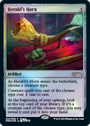 Herald's Horn [Year of the Tiger 2022] - The Mythic Store | 24h Order Processing