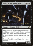 Priest of the Blood Rite [Magic Origins Prerelease Promos] - The Mythic Store | 24h Order Processing