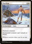 Pacifism [Dominaria Remastered] - The Mythic Store | 24h Order Processing