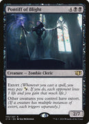 Pontiff of Blight [Commander 2014] - The Mythic Store | 24h Order Processing