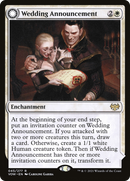 Wedding Announcement // Wedding Festivity [Innistrad: Crimson Vow] - The Mythic Store | 24h Order Processing