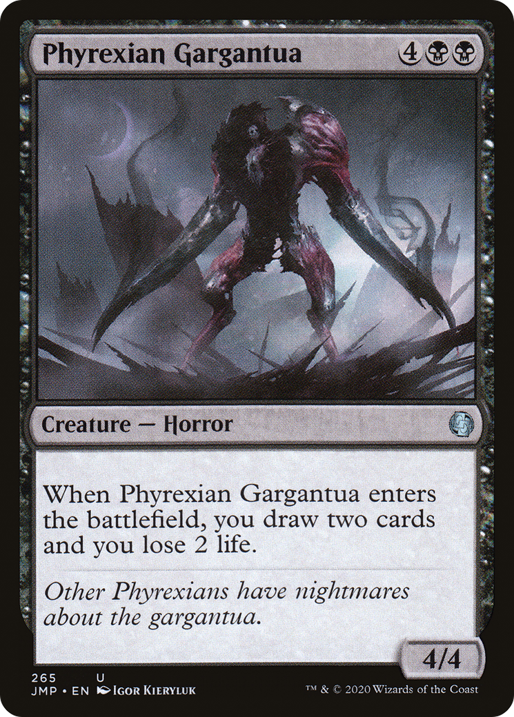 Phyrexian Gargantua [Jumpstart] - The Mythic Store | 24h Order Processing
