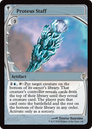 Proteus Staff (Future Sight) [Mystery Booster 2] - The Mythic Store | 24h Order Processing