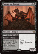 Scavenger Regent [Tarkir: Dragonstorm] - The Mythic Store | 24h Order Processing