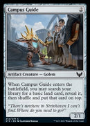 Campus Guide [Strixhaven: School of Mages] - The Mythic Store | 24h Order Processing