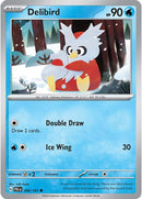 Delibird (046/193) [Scarlet & Violet: Paldea Evolved] - The Mythic Store | 24h Order Processing