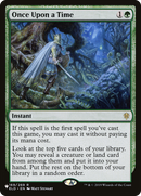 Once Upon a Time [The List] - The Mythic Store | 24h Order Processing