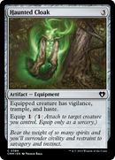Haunted Cloak [Commander Masters] - The Mythic Store | 24h Order Processing