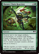 Mutant Chain Reaction [Teenage Mutant Ninja Turtles] - The Mythic Store | 24h Order Processing