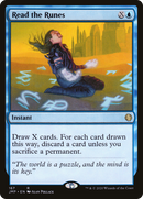 Read the Runes [Jumpstart] - The Mythic Store | 24h Order Processing
