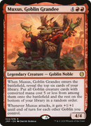 Muxus, Goblin Grandee [Jumpstart] - The Mythic Store | 24h Order Processing