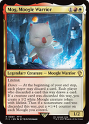 Mog, Moogle Warrior [FINAL FANTASY Commander] - The Mythic Store | 24h Order Processing