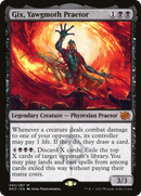 Gix, Yawgmoth Praetor [The Brothers' War] - The Mythic Store | 24h Order Processing